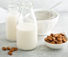 MHQ Kitchen –   Easy Homemade Nut Milk